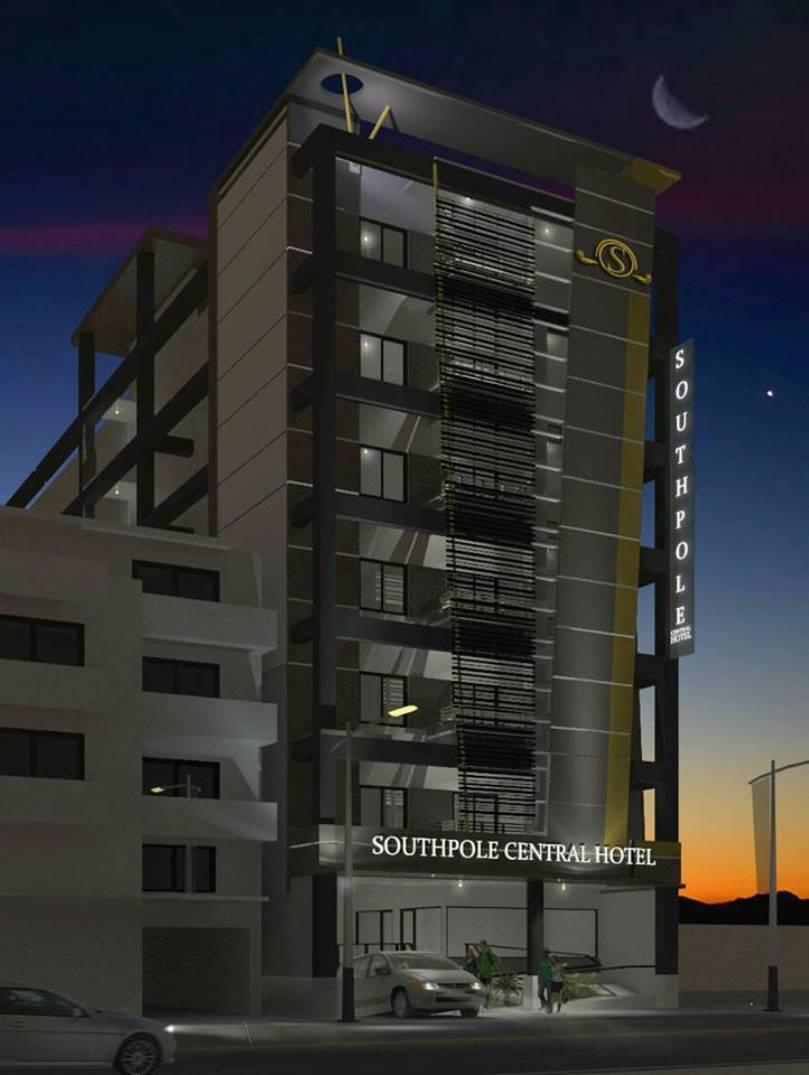 Southpole Central Hotel Себу Экстерьер фото