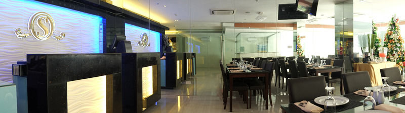 Southpole Central Hotel Себу Экстерьер фото
